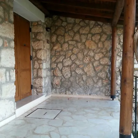 Апартаменты Patara 139 Калкан